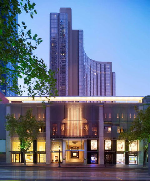 Grand Hyatt Melbourne - Tourism Caloundra 0