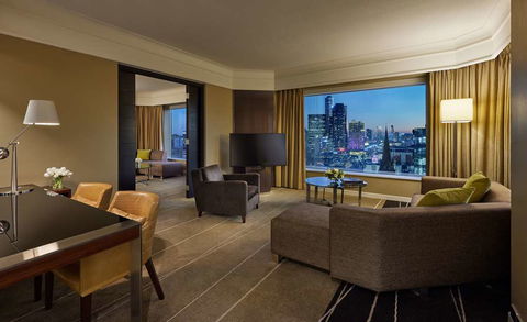 Grand Hyatt Melbourne - Tourism Caloundra 14