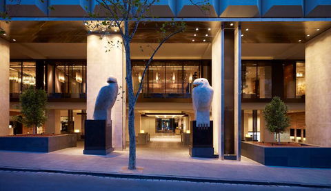 Grand Hyatt Melbourne - Tourism Caloundra 2