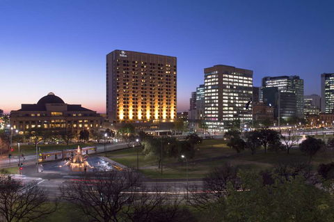 Hilton Adelaide - Tourism Caloundra 0