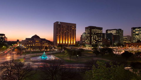 Hilton Adelaide - Tourism Caloundra 1