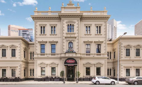 Adina Apartment Hotel Adelaide Treasury - Tourism Caloundra 2