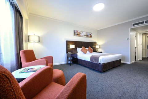 Hotel Grand Chancellor Adelaide - Tourism Caloundra 1