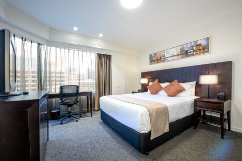 Hotel Grand Chancellor Adelaide - Tourism Caloundra 3