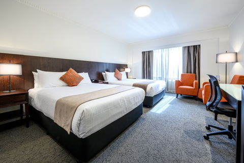Hotel Grand Chancellor Adelaide - Tourism Caloundra 4