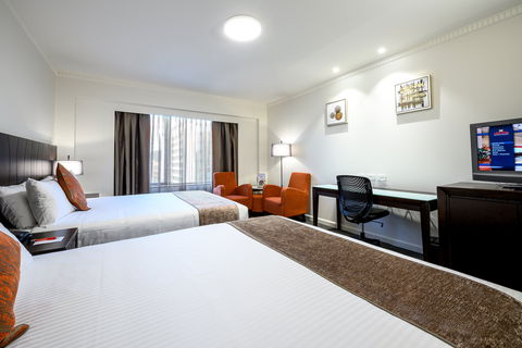 Hotel Grand Chancellor Adelaide - Tourism Caloundra 8