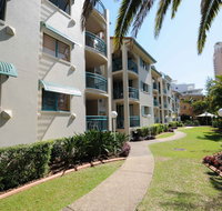 Aruba Beach Resort - Tourism Caloundra