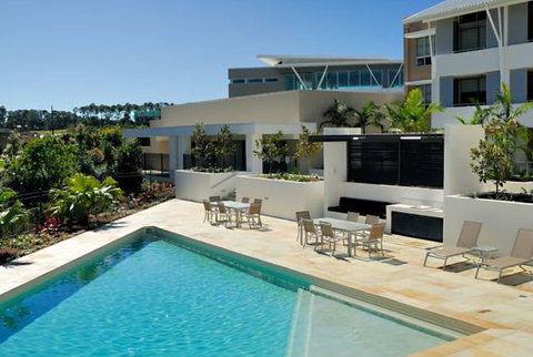 Chancellor Executive Apts-Varsity Lakes - Tourism Caloundra 2