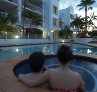 Santorini Holiday Apartments - Tourism Caloundra