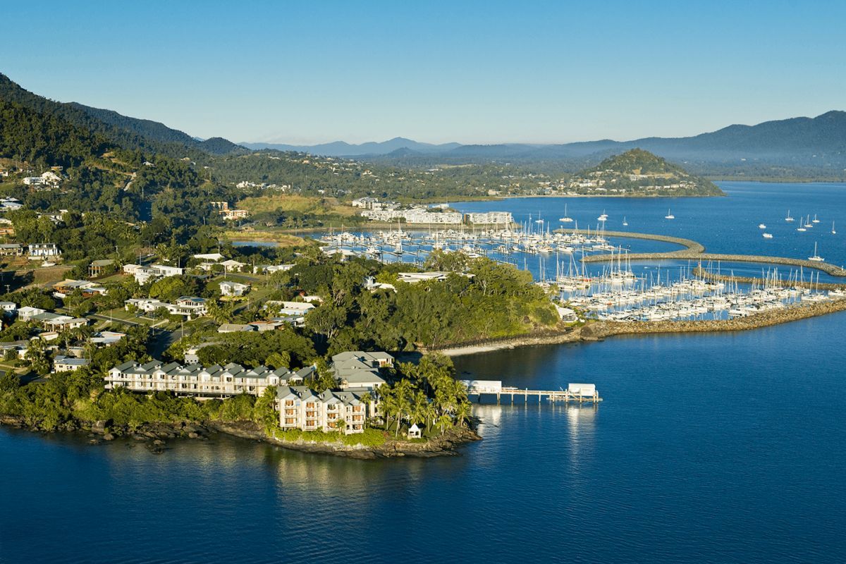 Woodwark QLD Tourism Caloundra