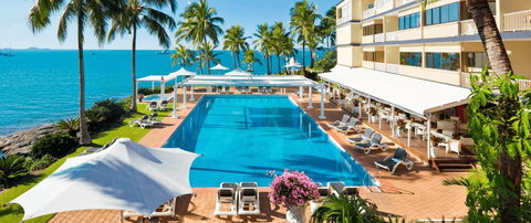 Coral Sea Resort - Tourism Caloundra 2