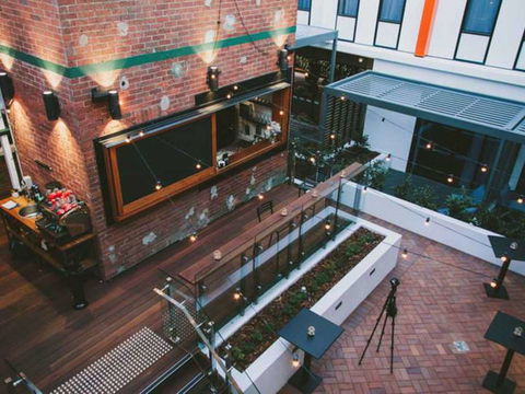 Kennigo Hotel Brisbane - Tourism Caloundra 0