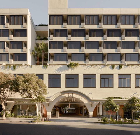 The Calile Hotel Brisbane - Tourism Caloundra 1