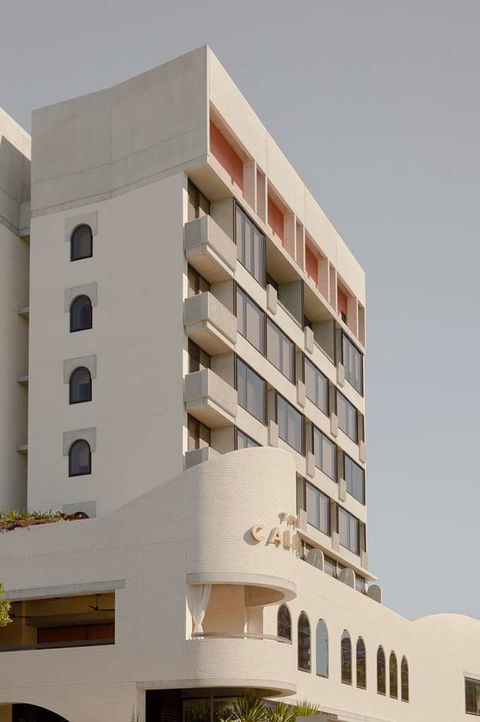 The Calile Hotel Brisbane - Tourism Caloundra 2