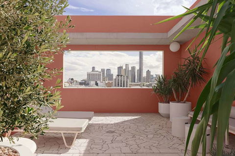 The Calile Hotel Brisbane - Tourism Caloundra 6