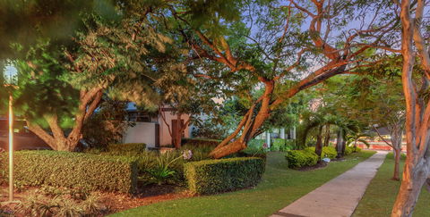 The Airport International Motel - Tourism Caloundra 1