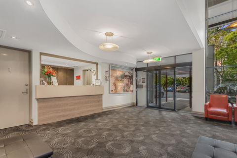 The Airport International Motel - Tourism Caloundra 2