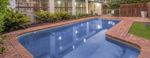 The Airport International Motel - Tourism Caloundra 12