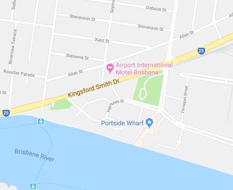 The Airport International Motel - Tourism Caloundra 17