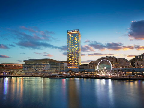 Sofitel Sydney Darling Harbour - Tourism Caloundra 0
