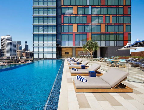 Sofitel Sydney Darling Harbour - Tourism Caloundra 1