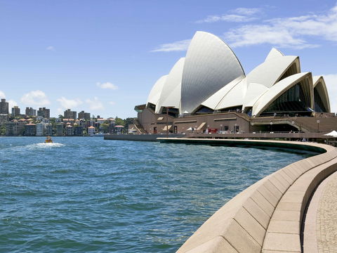 Sofitel Sydney Darling Harbour - Tourism Caloundra 16