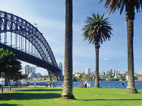 Sofitel Sydney Darling Harbour - Tourism Caloundra 17