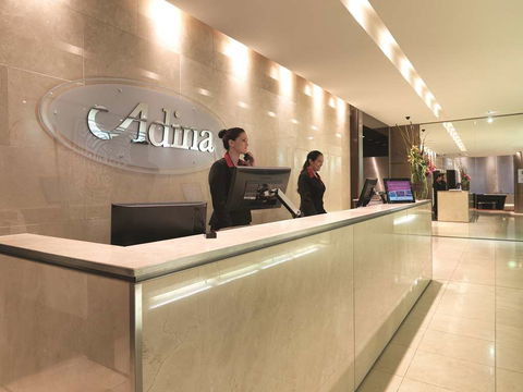 Adina Apartment Hotel Sydney Town Hall - Tourism Caloundra 0