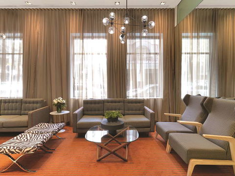 Adina Apartment Hotel Sydney Town Hall - Tourism Caloundra 2