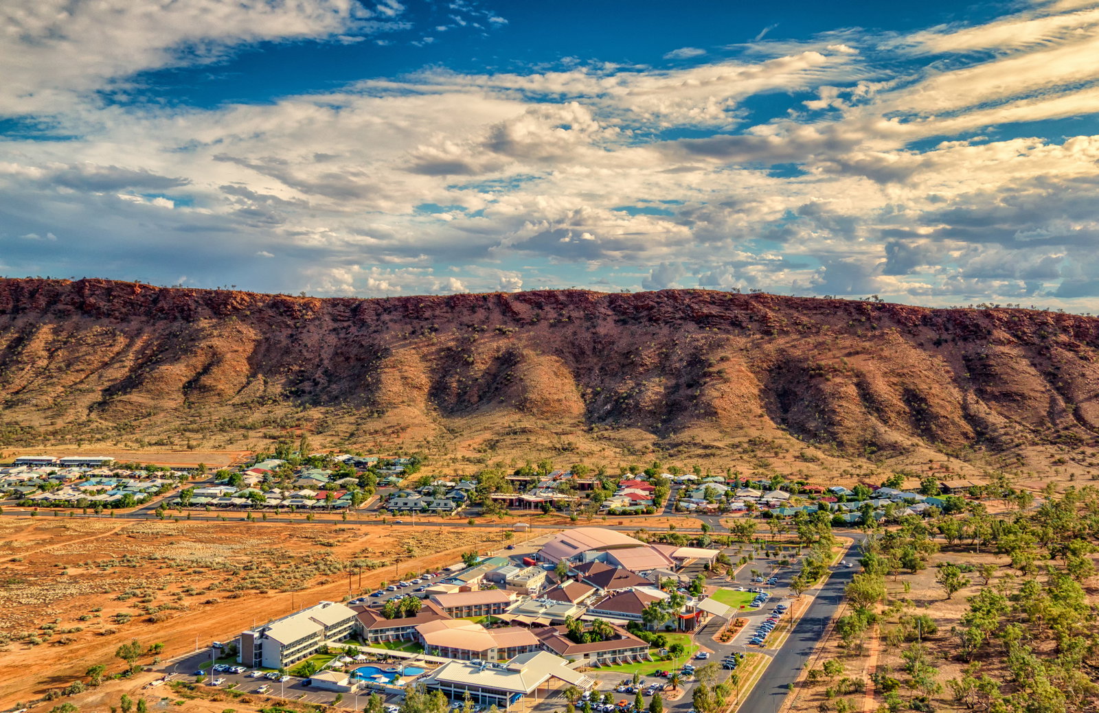 Alice Springs NT Tourism Caloundra