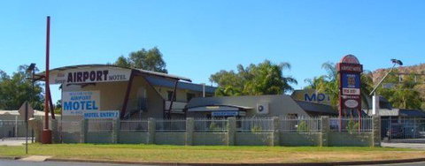 Alice Springs Airport Motel - Tourism Caloundra 0