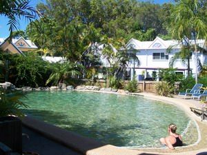 Ti Tree Resort - Tourism Caloundra 1