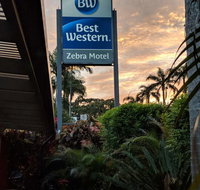 Best Western Zebra Motel
