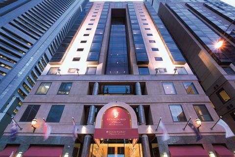 Stamford Plaza Melbourne - Tourism Caloundra 0
