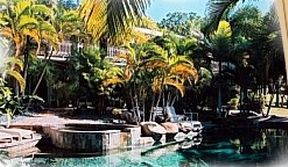 Colonial Palms Motor Inn - Tourism Caloundra 1