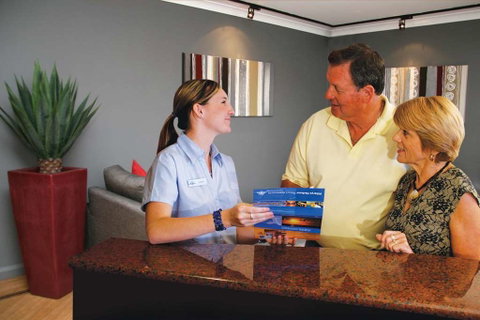 Hillarys Harbour Resort Apartments - Tourism Caloundra 2