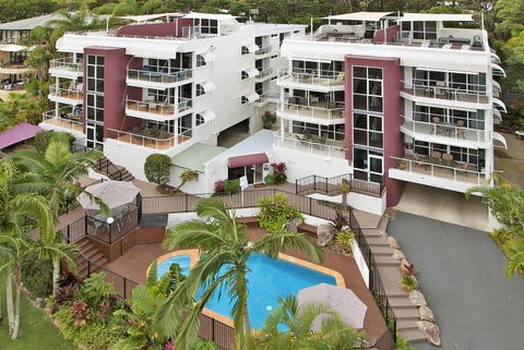 Bali Hai Apartments Noosa - Tourism Caloundra 0