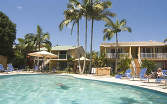 Noosa Keys Resort - Tourism Caloundra 0