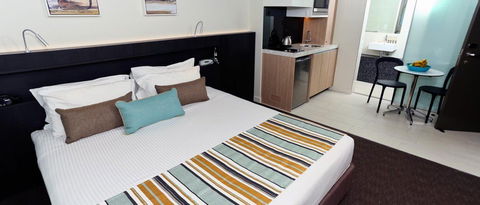 Seahaven Resort - Tourism Caloundra 1