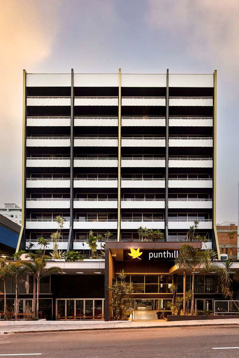 Punthill Brisbane - Tourism Caloundra 1