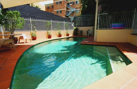 Spring Hill Gardens Apartments - Tourism Caloundra 2