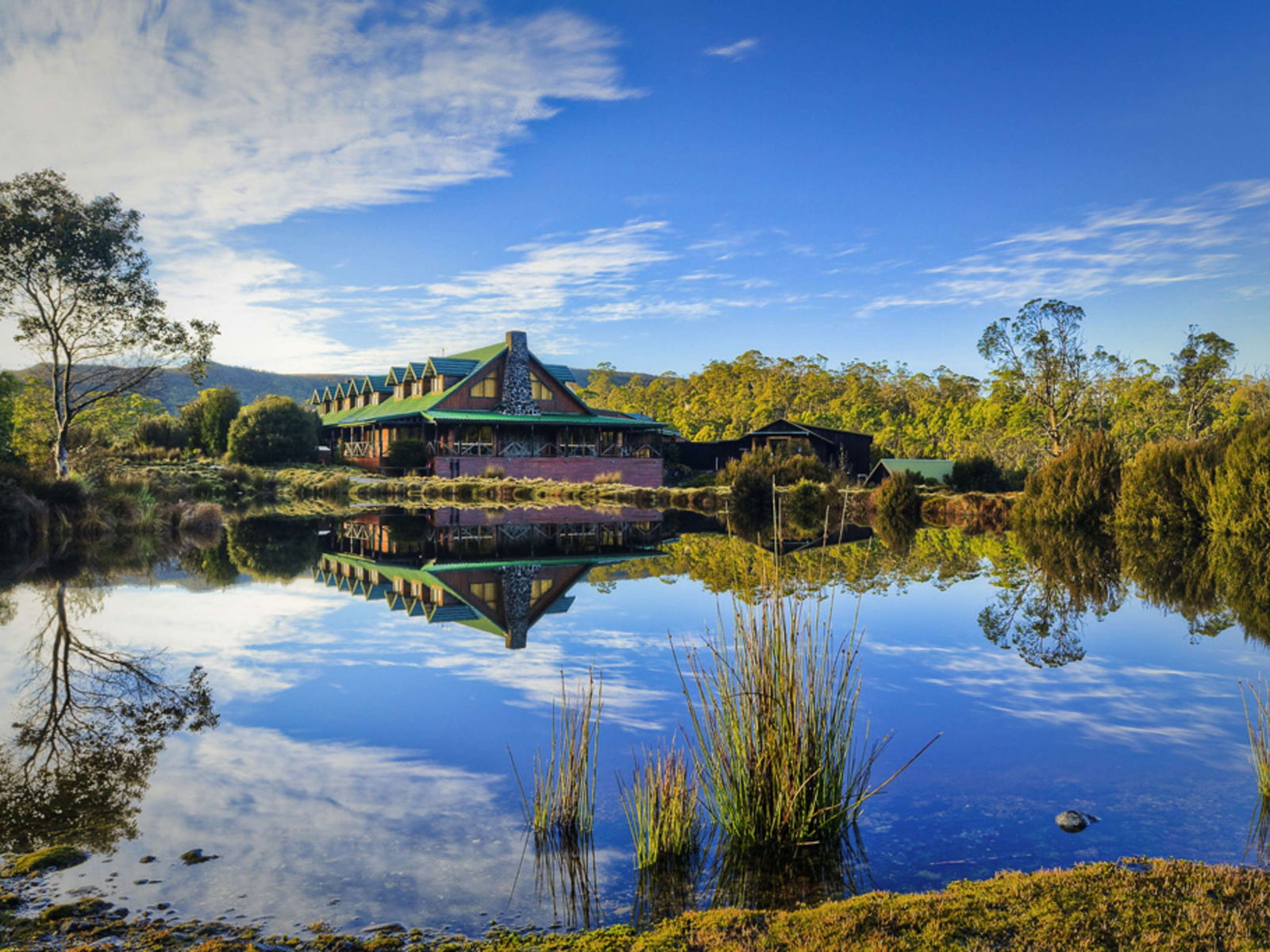 Cradle Mountain TAS Tourism Caloundra