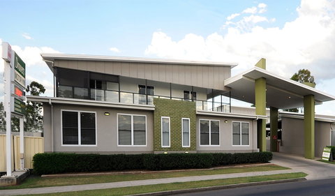 Drovers Motor Inn - Tourism Caloundra 0