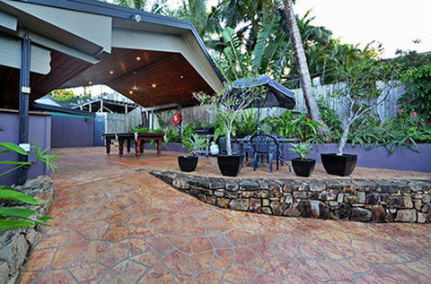 Airlie Beach Motor Lodge - Tourism Caloundra 0