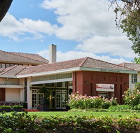 Hotel Kurrajong Canberra - Tourism Caloundra