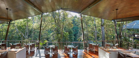 Silky Oaks Lodge - Tourism Caloundra 1