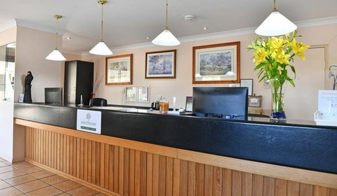 Burke & Wills Motor Inn - Tourism Caloundra 0