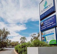 Artesian Spa Motor Inn - Tourism Caloundra