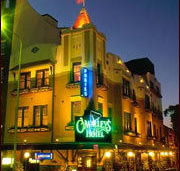 O'Malleys Hotel - Tourism Caloundra