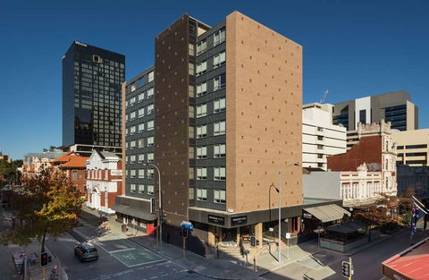 Pensione Hotel Perth - Tourism Caloundra 2
